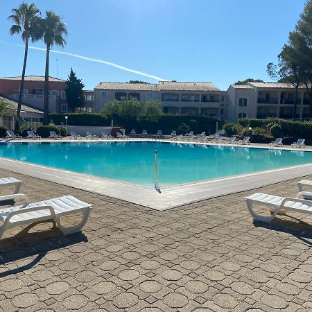 Domaine Valescure Appartement 1 Ou 2 Pieces Vue Jardin Ou Piscine Saint-Raphaël المظهر الخارجي الصورة
