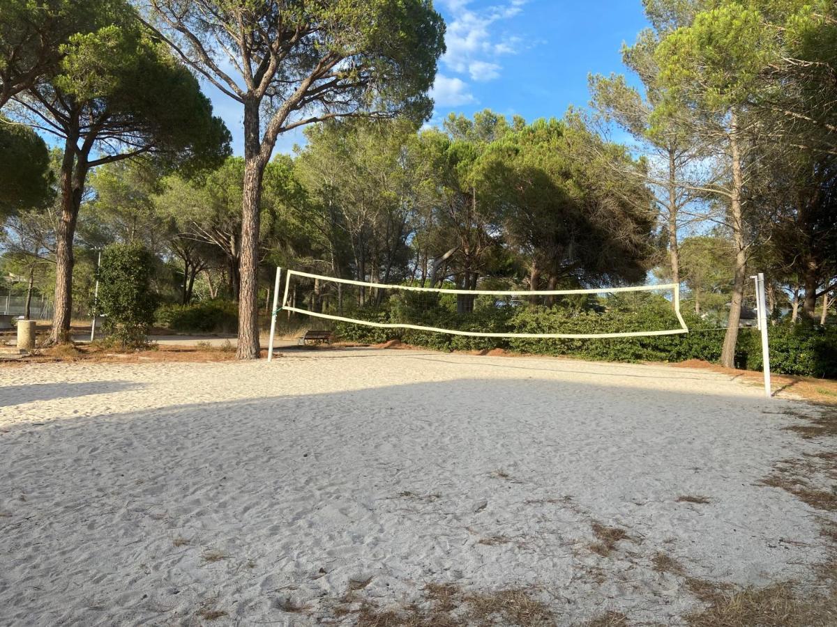 Domaine Valescure Appartement 1 Ou 2 Pieces Vue Jardin Ou Piscine Saint-Raphaël المظهر الخارجي الصورة