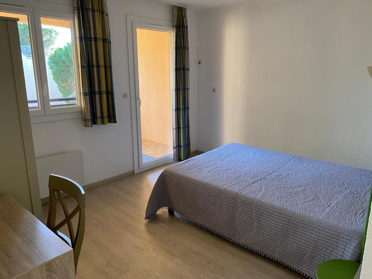 Domaine Valescure Appartement 1 Ou 2 Pieces Vue Jardin Ou Piscine Saint-Raphaël المظهر الخارجي الصورة