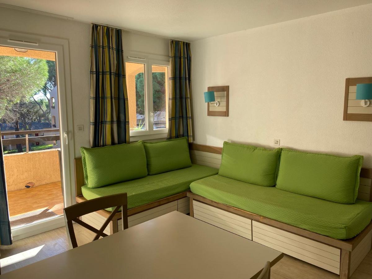 Domaine Valescure Appartement 1 Ou 2 Pieces Vue Jardin Ou Piscine Saint-Raphaël المظهر الخارجي الصورة