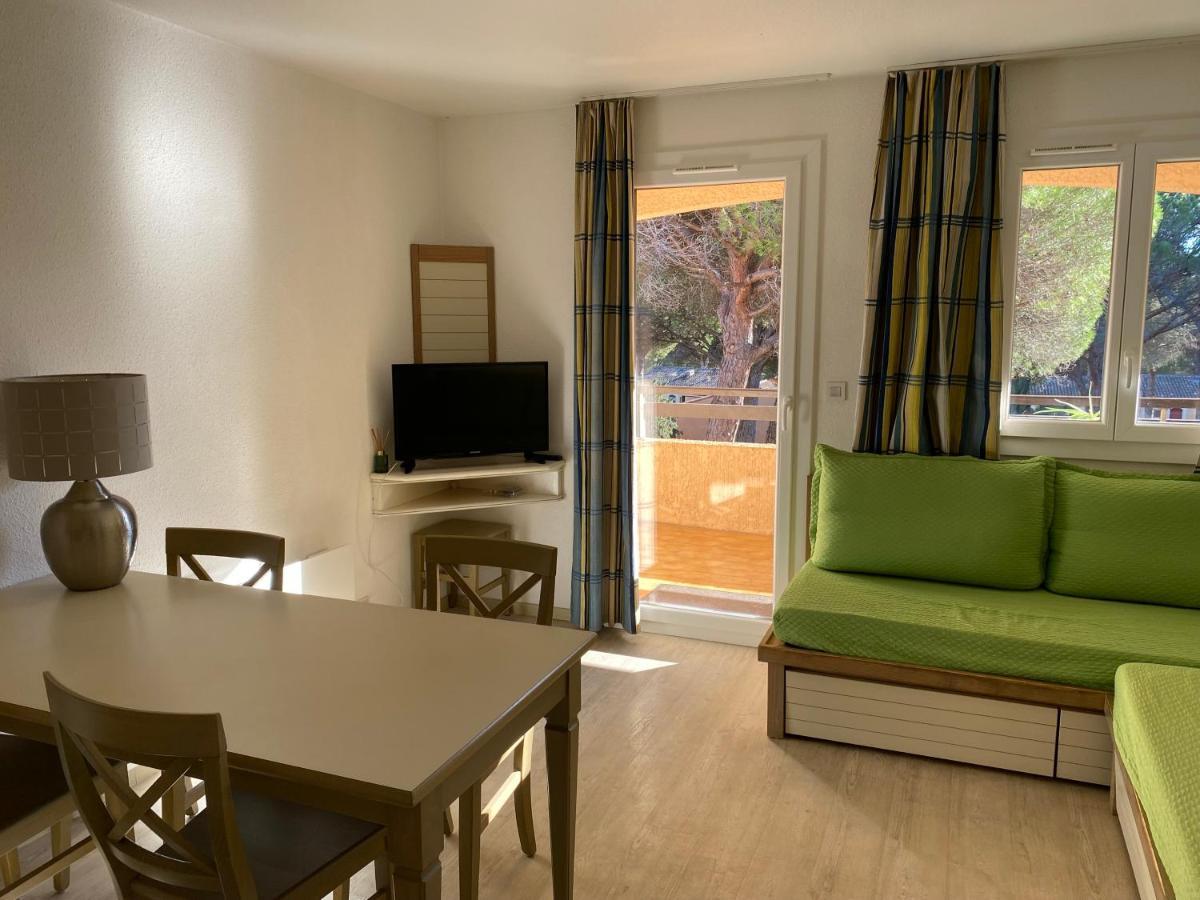 Domaine Valescure Appartement 1 Ou 2 Pieces Vue Jardin Ou Piscine Saint-Raphaël المظهر الخارجي الصورة