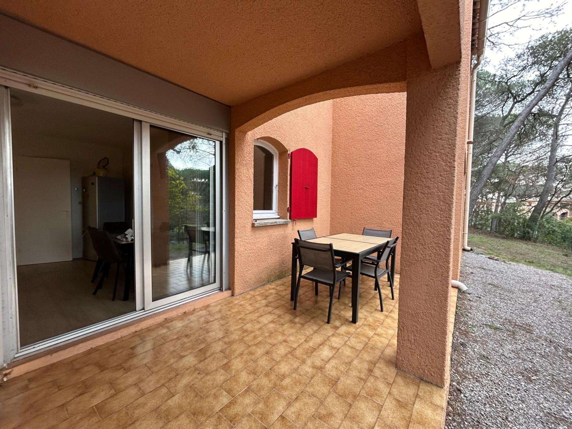 Domaine Valescure Appartement 1 Ou 2 Pieces Vue Jardin Ou Piscine Saint-Raphaël المظهر الخارجي الصورة
