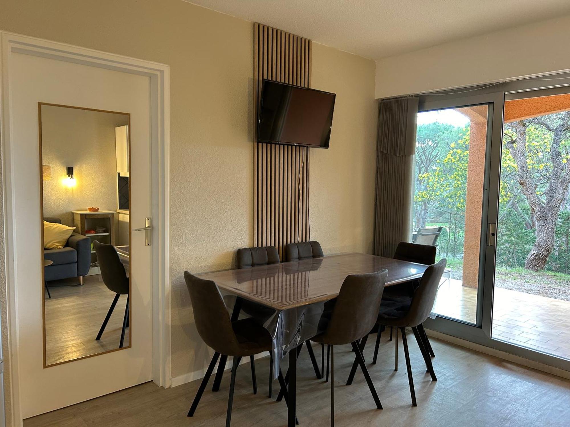 Domaine Valescure Appartement 1 Ou 2 Pieces Vue Jardin Ou Piscine Saint-Raphaël المظهر الخارجي الصورة