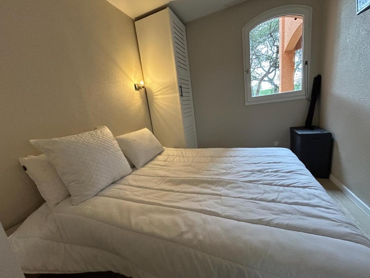 Domaine Valescure Appartement 1 Ou 2 Pieces Vue Jardin Ou Piscine Saint-Raphaël المظهر الخارجي الصورة