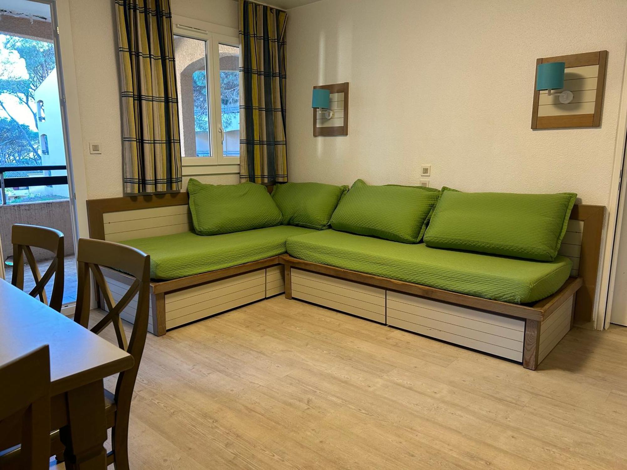 Domaine Valescure Appartement 1 Ou 2 Pieces Vue Jardin Ou Piscine Saint-Raphaël المظهر الخارجي الصورة