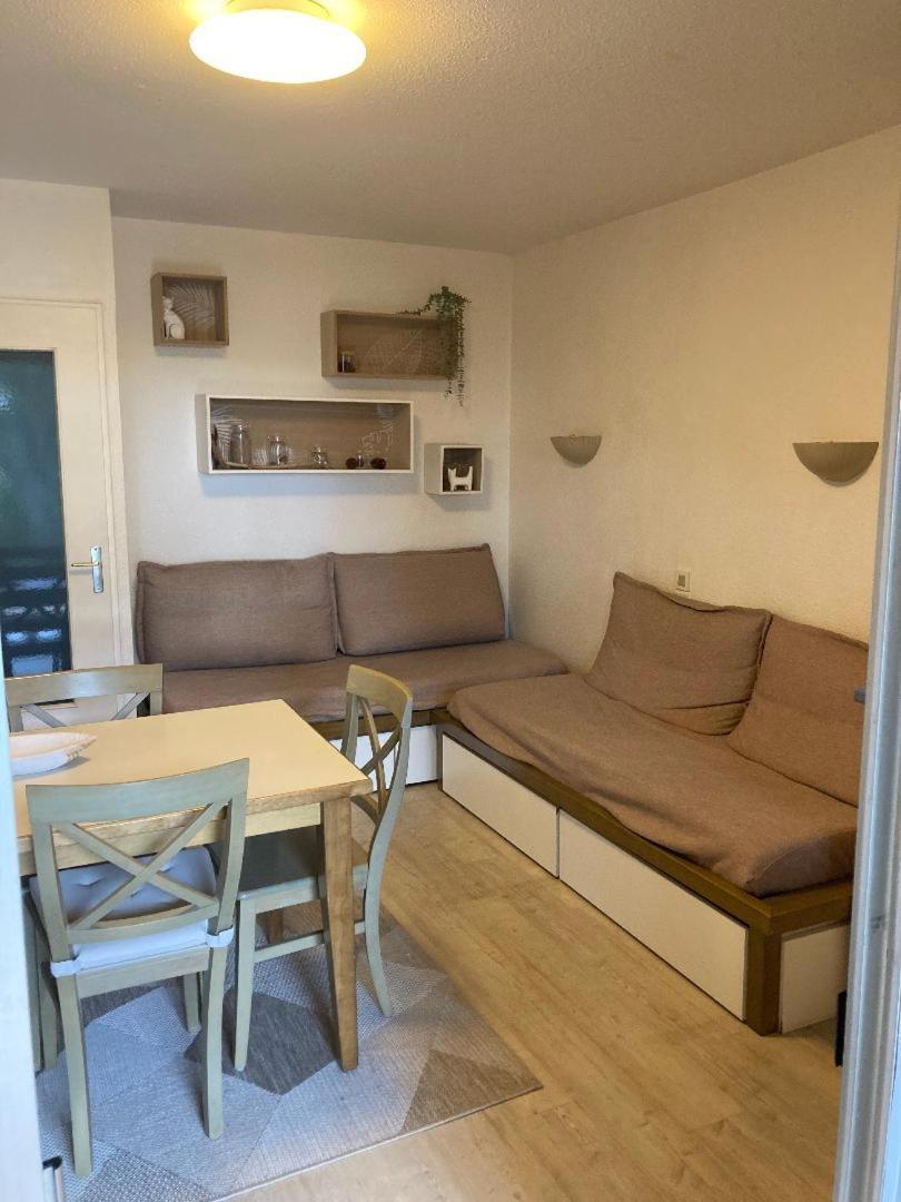 Domaine Valescure Appartement 1 Ou 2 Pieces Vue Jardin Ou Piscine Saint-Raphaël المظهر الخارجي الصورة