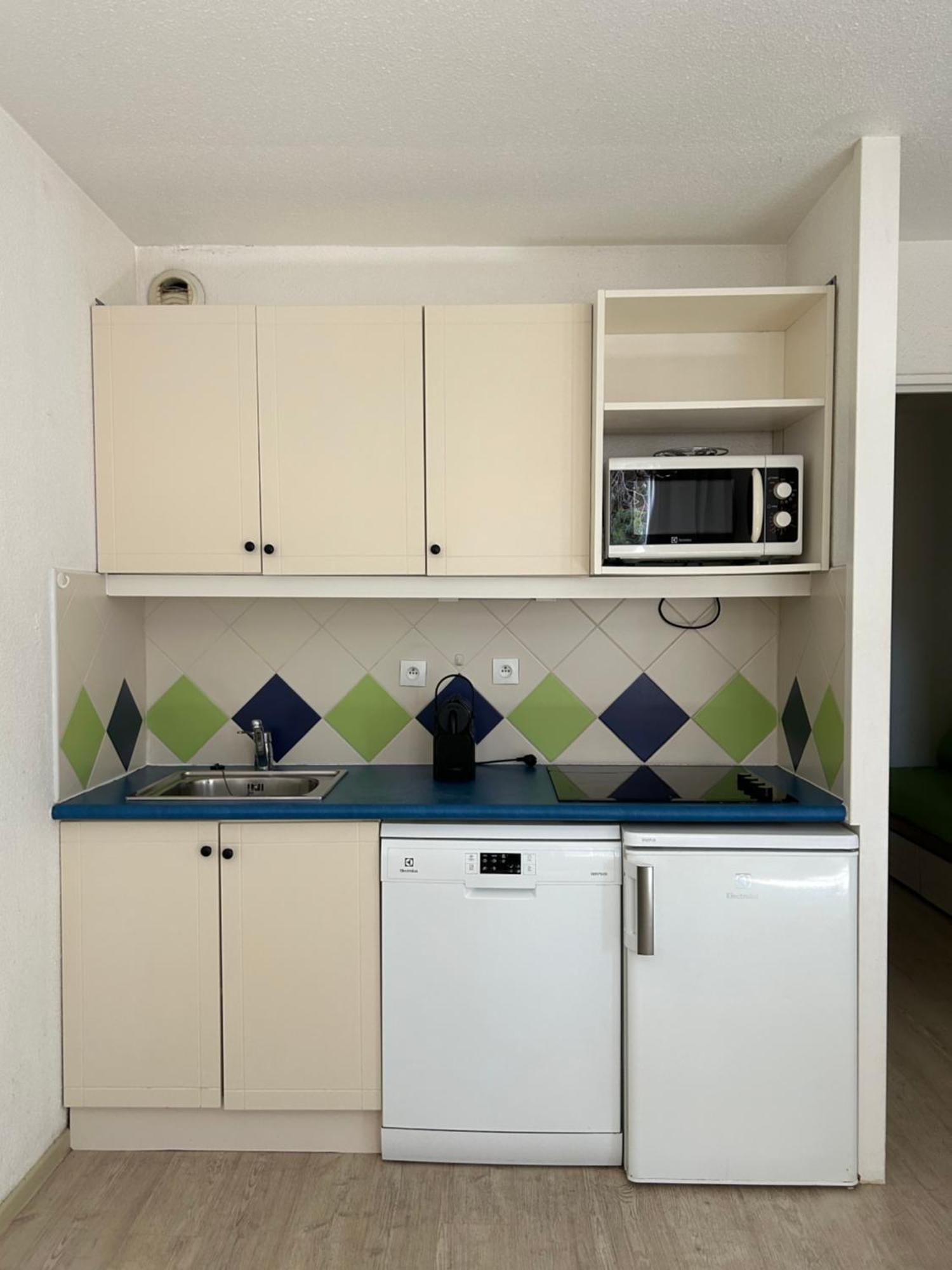 Domaine Valescure Appartement 1 Ou 2 Pieces Vue Jardin Ou Piscine Saint-Raphaël المظهر الخارجي الصورة