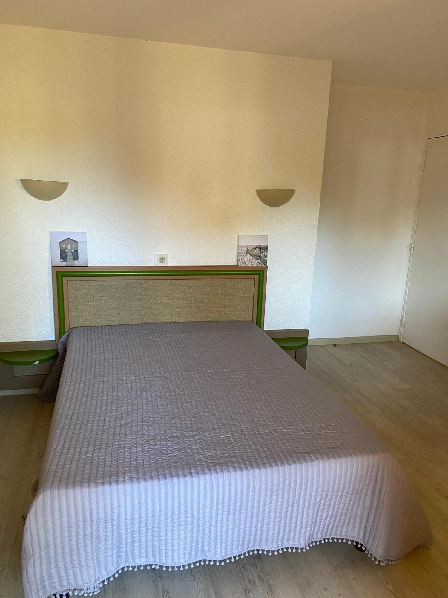 Domaine Valescure Appartement 1 Ou 2 Pieces Vue Jardin Ou Piscine Saint-Raphaël المظهر الخارجي الصورة