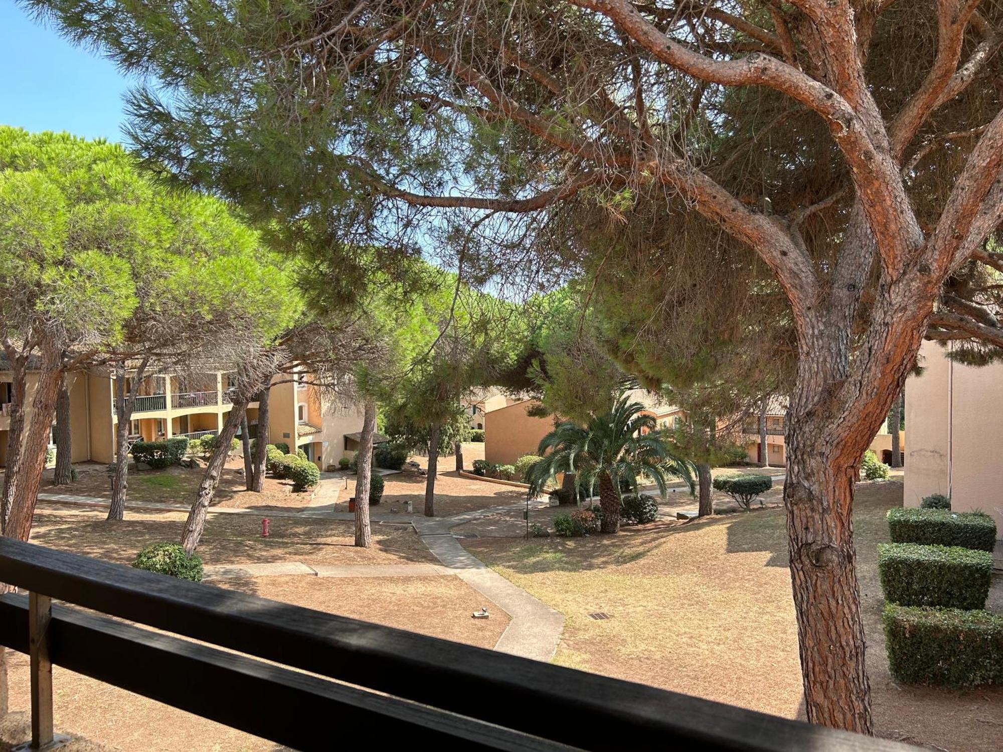 Domaine Valescure Appartement 1 Ou 2 Pieces Vue Jardin Ou Piscine Saint-Raphaël المظهر الخارجي الصورة