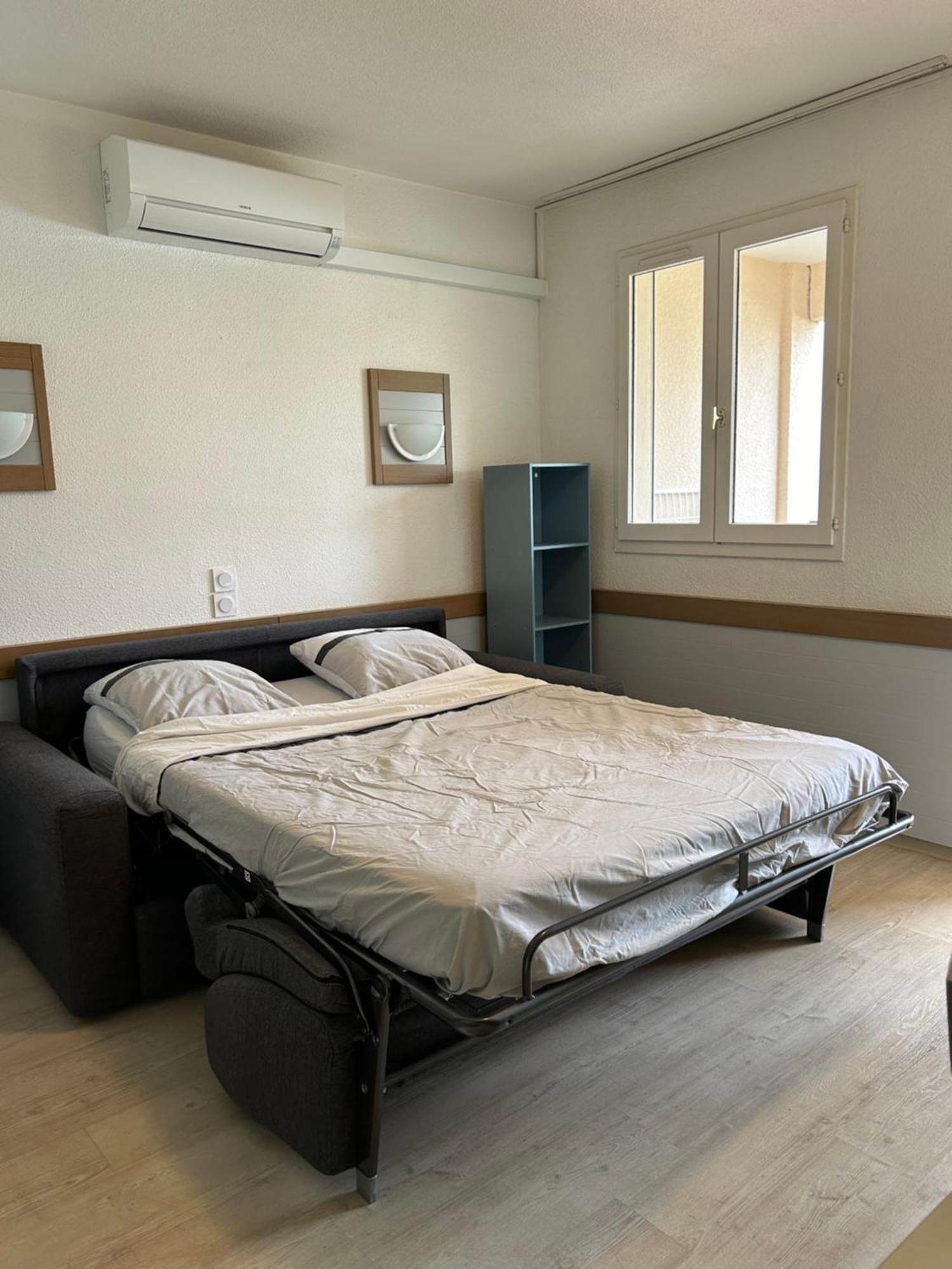 Domaine Valescure Appartement 1 Ou 2 Pieces Vue Jardin Ou Piscine Saint-Raphaël المظهر الخارجي الصورة